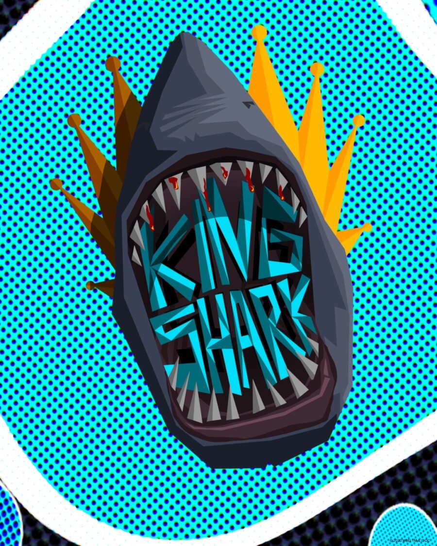 suicide squad king shark