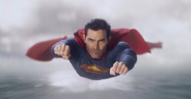 Superman Lois CW
