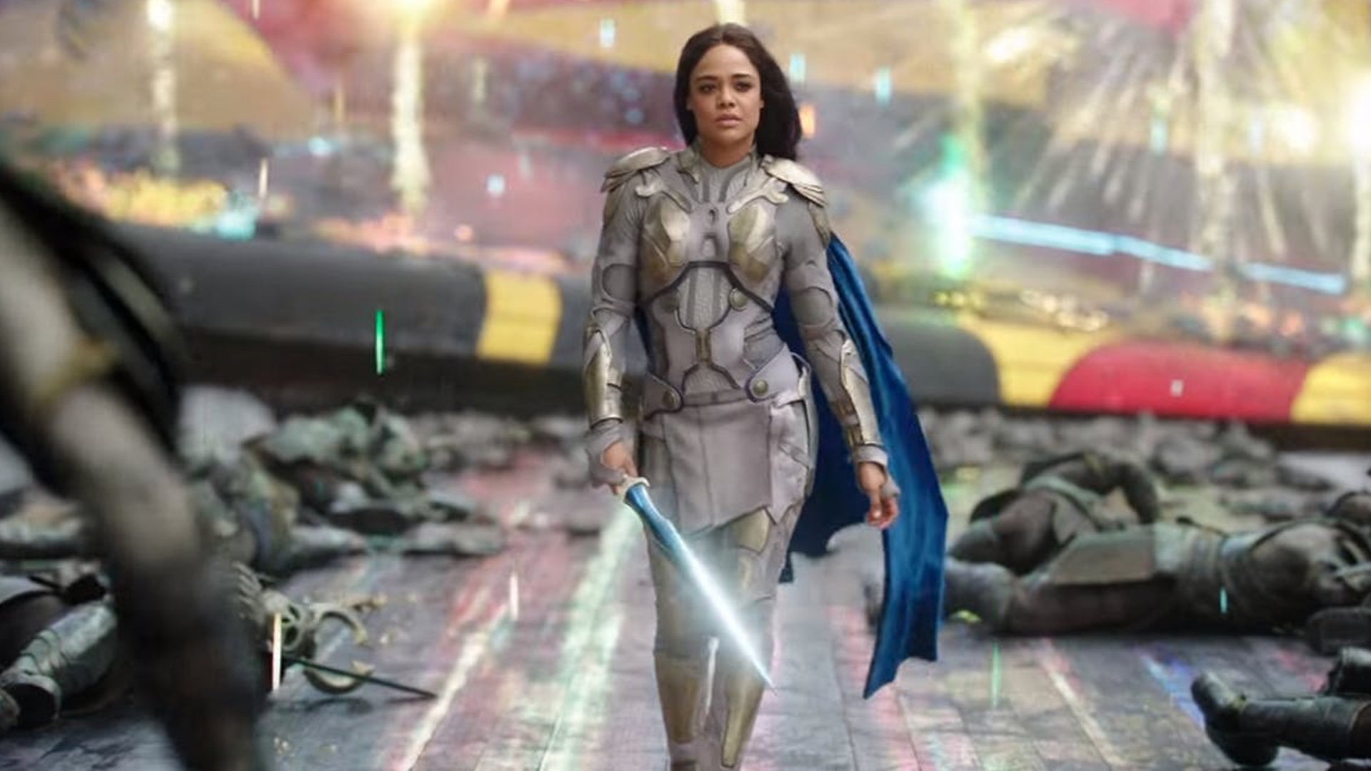 Tessa Thompson Valkyrie Thor