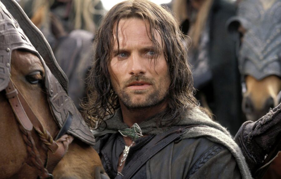 Viggo Mortensen Aragorn Lord of the Rings