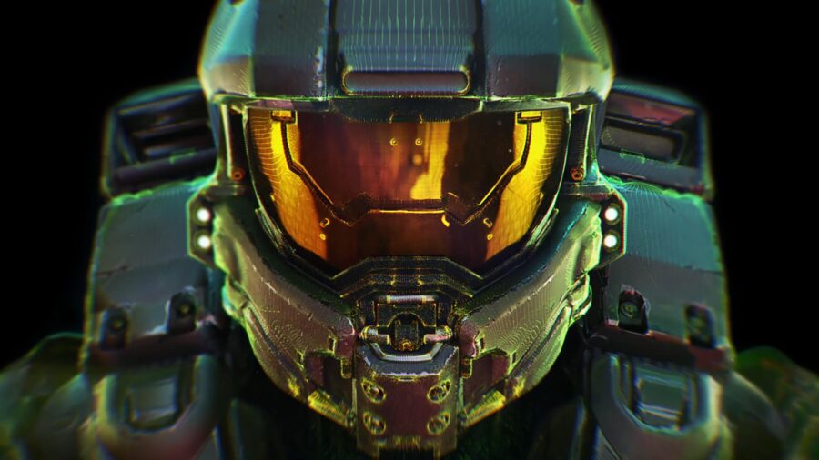 Halo Master Chief