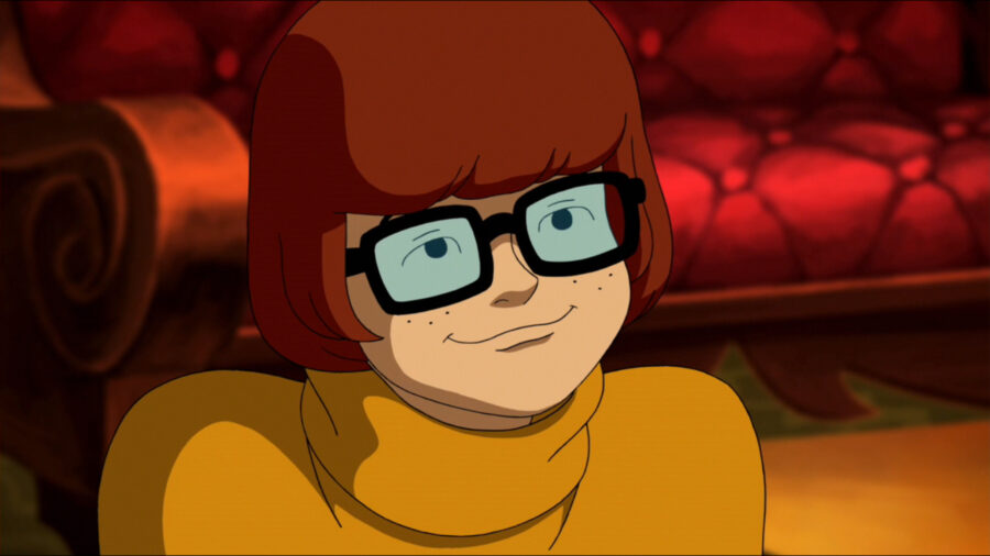 Velma lesbian