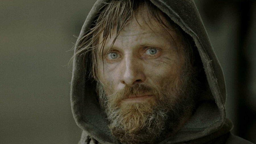 viggo mortensen the road