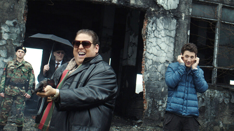 jonah hill war dogs