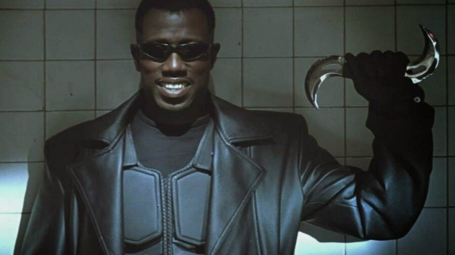 wesley snipes blade