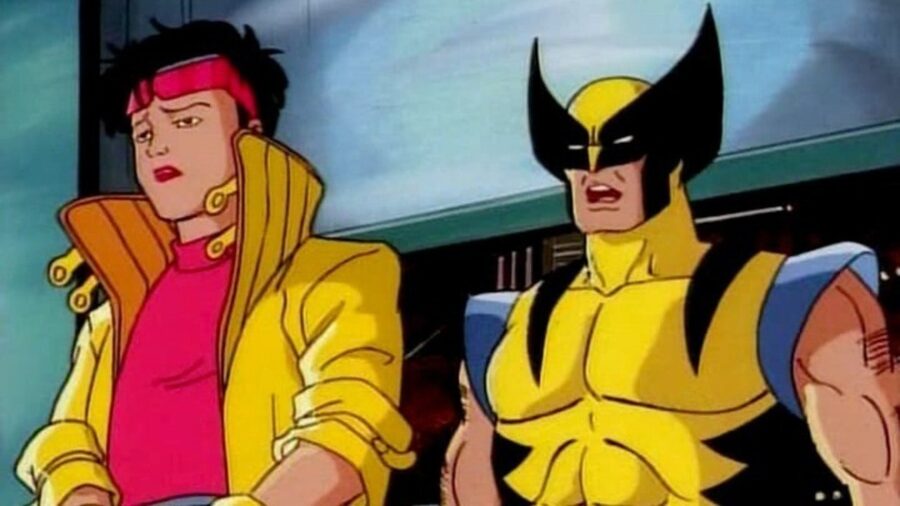 x-men marvel animated