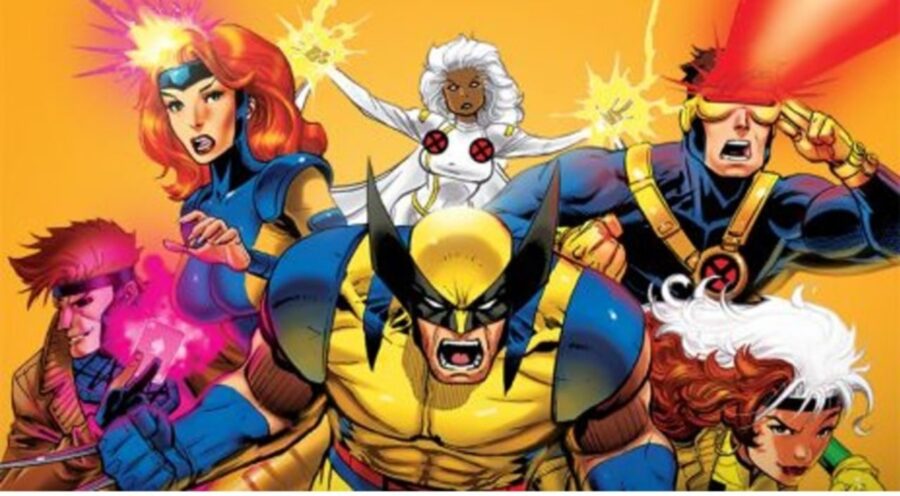 x-men: the animated series