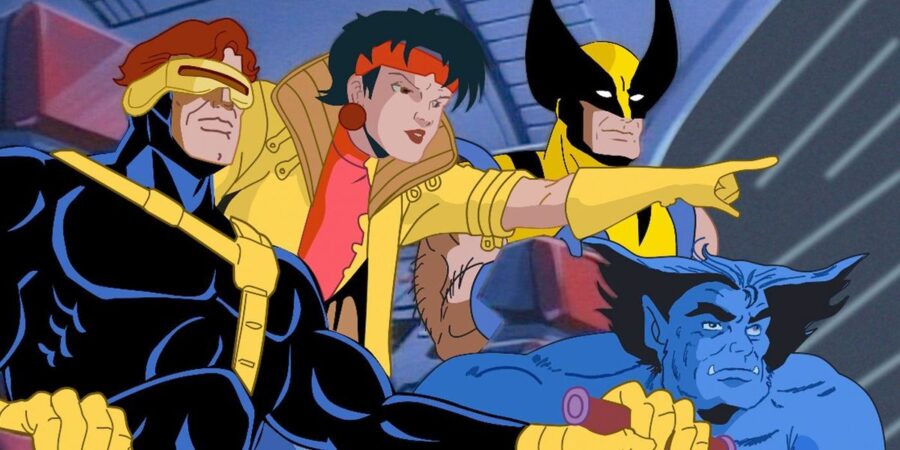 x-men: the animated series