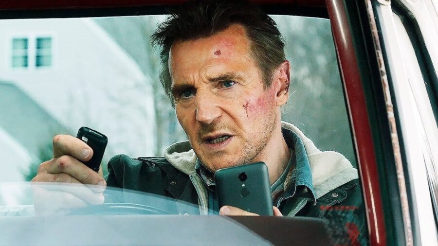 Liam Neeson Honest Thief