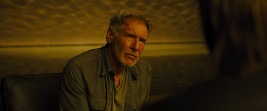 Harrison Ford Blade Runner 2049