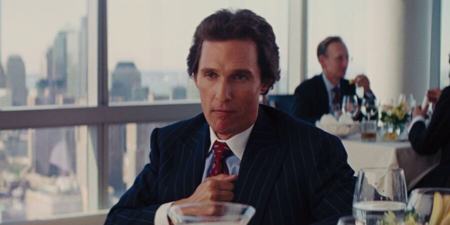 Matthew McConaughey