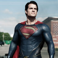 Henry Cavill Superman netflix