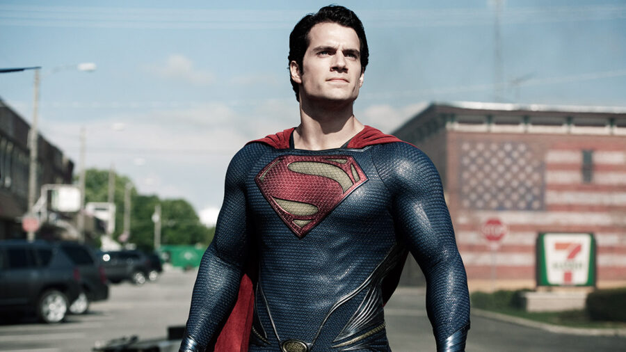 Henry Cavill Superman