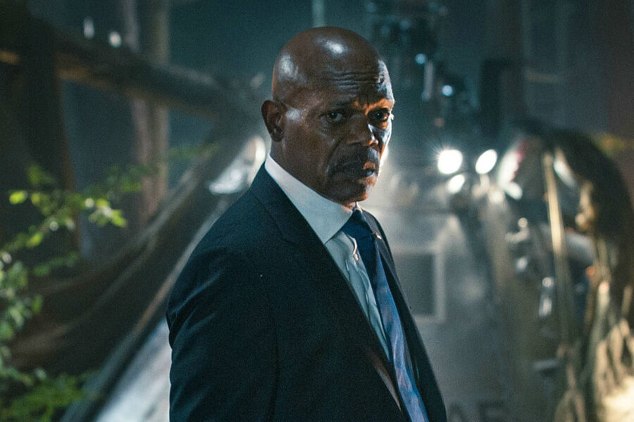 An Intense Samuel L. Jackson Movie Is Now Free To Watch Online