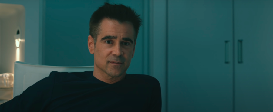 colin farrell voyagers
