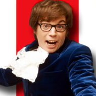 austin powers mike myers