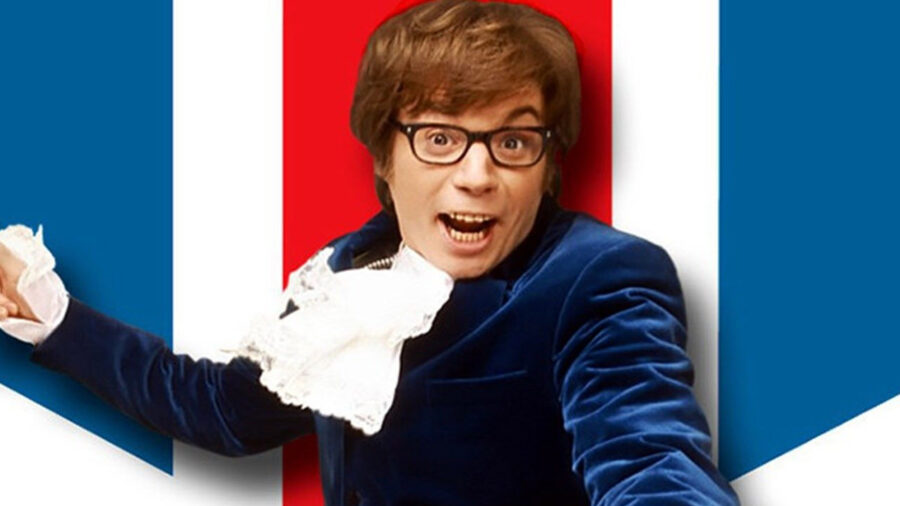 austin powers mike myers