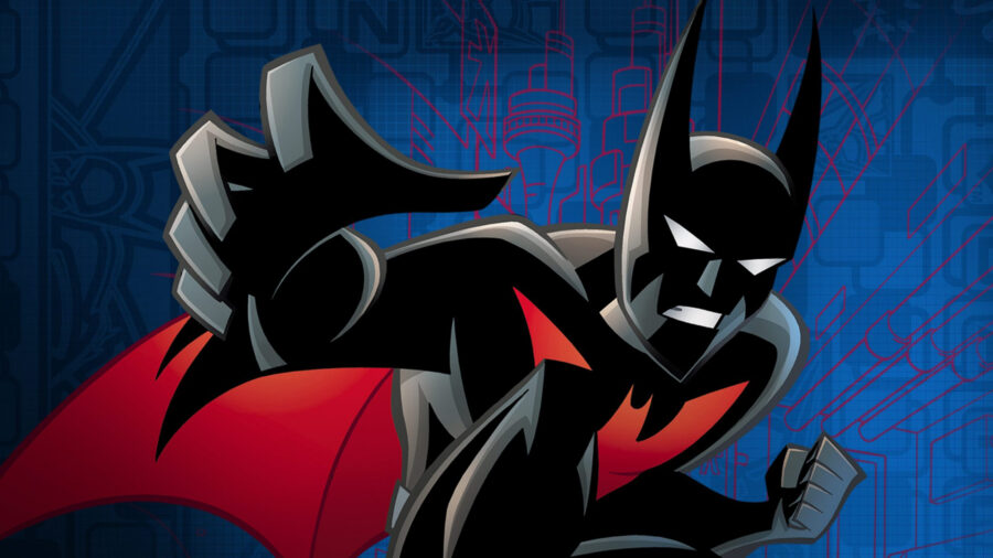 batman beyond