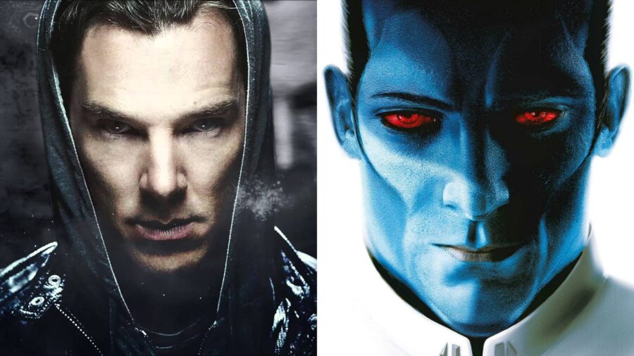 benedict cumberbatch thrawn