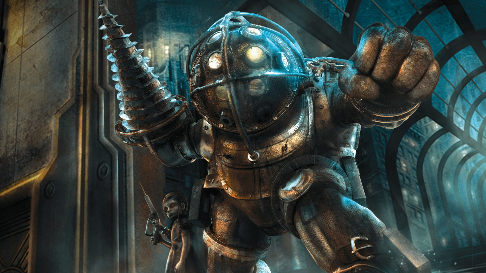 Bioshock Franchise Takes Players on a Thrilling and Mind-Bending Adventure in Columbia