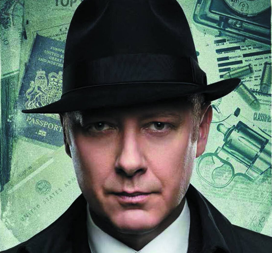 blacklist james spader