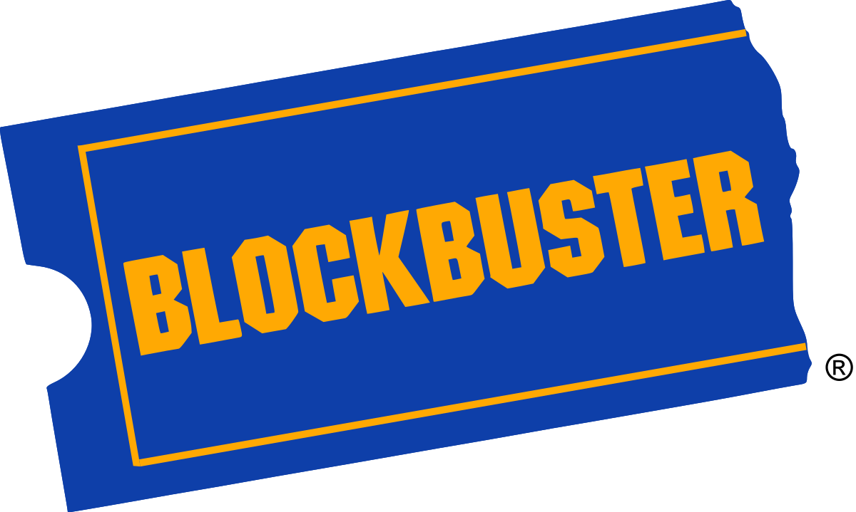 blockbuster video