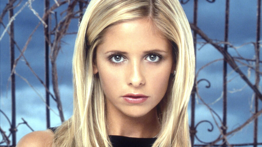 sarah michelle gellar buffy the vampire slayer reboot