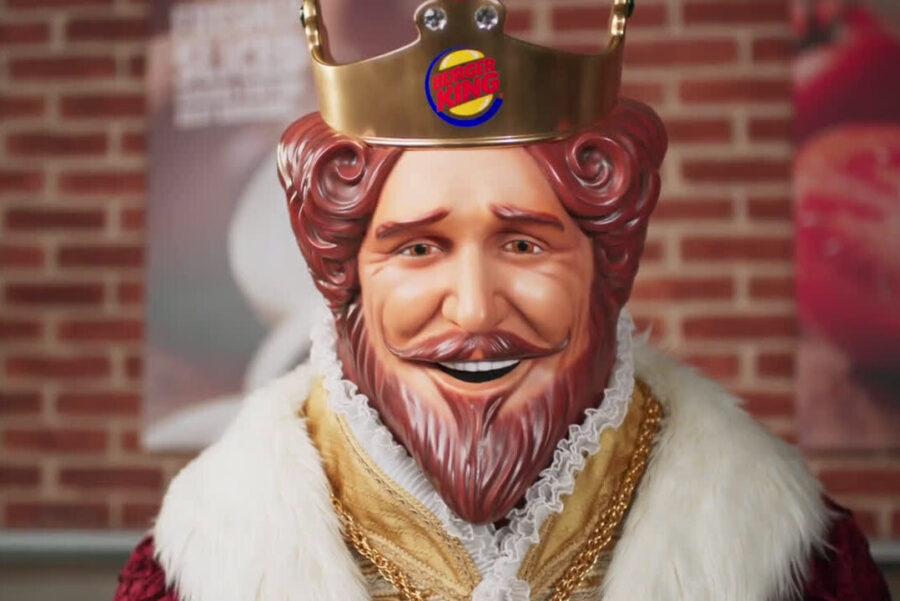 burger king