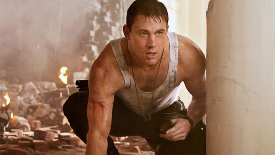 channing tatum marvel