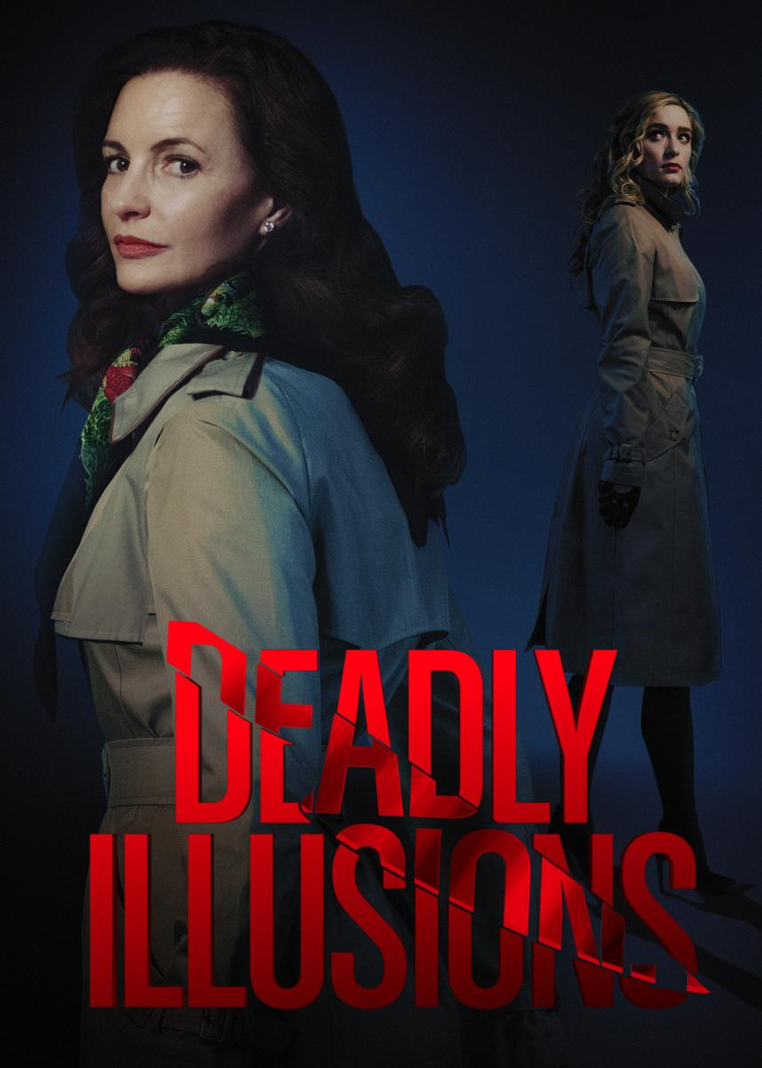 deadly illusions poster
