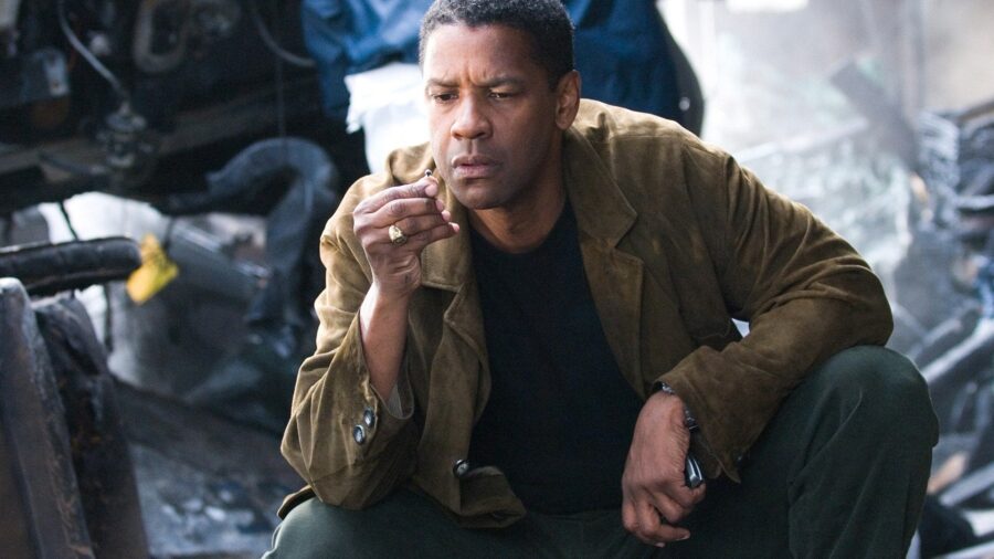 denzel washington marvel