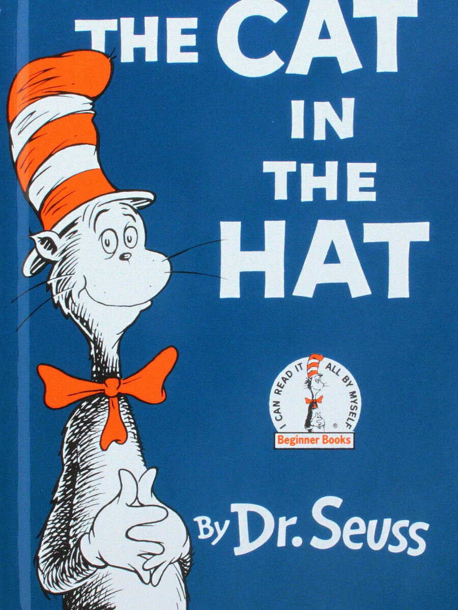 dr. seuss cat in the hat