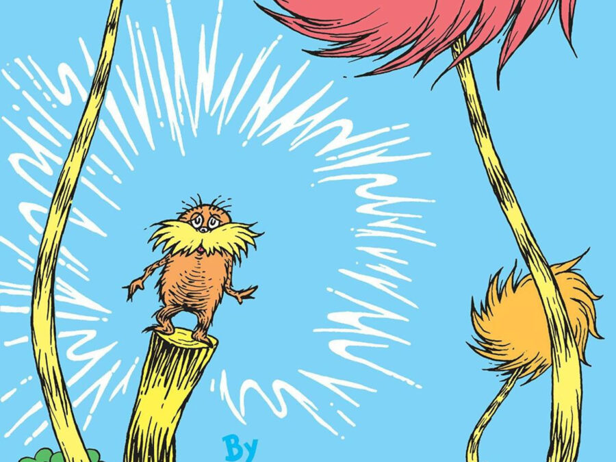 dr. seuss lorax