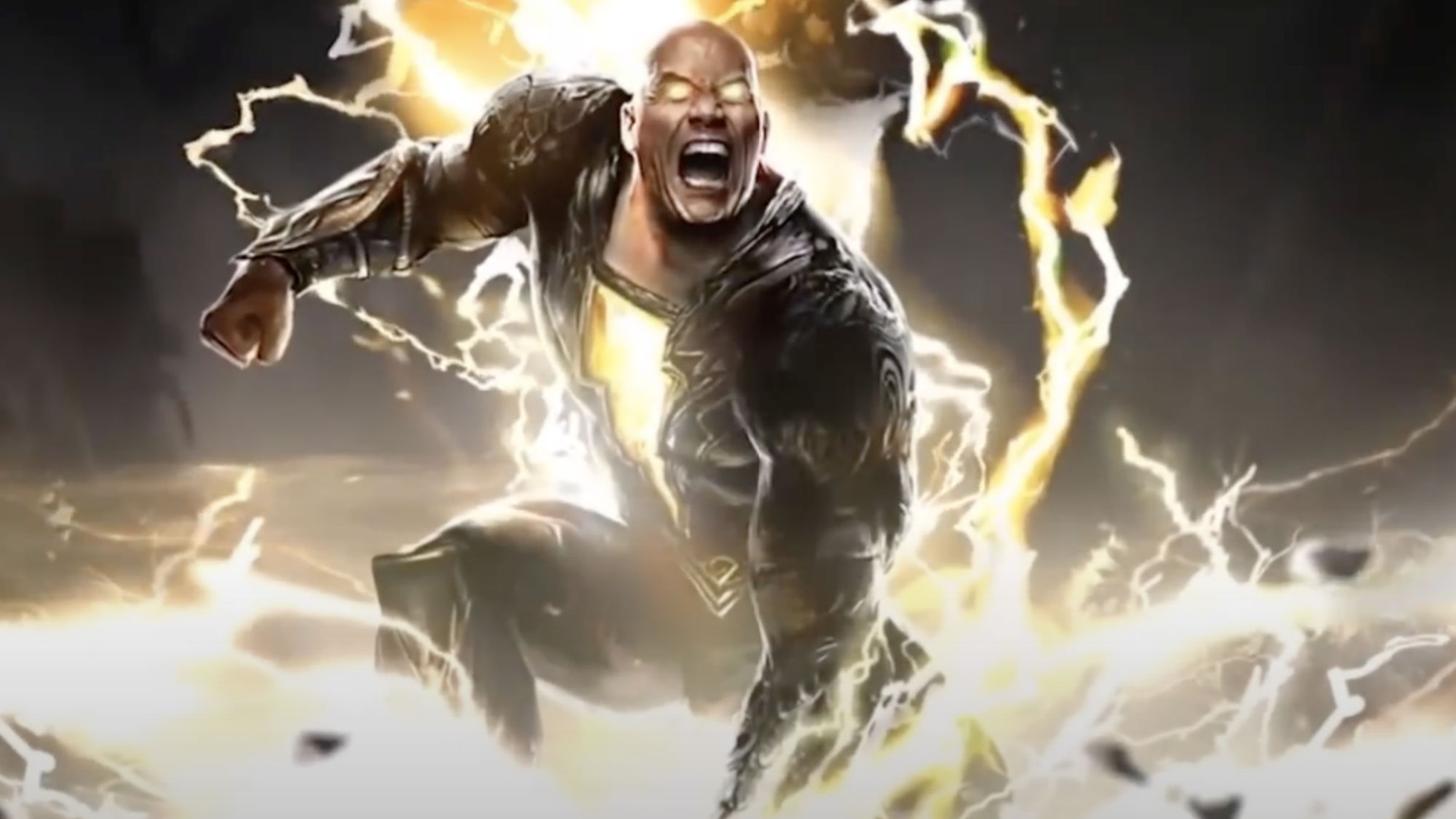 Black Adam's Sarah Shahi Says Dwayne Johnson Is Incredible In The Film