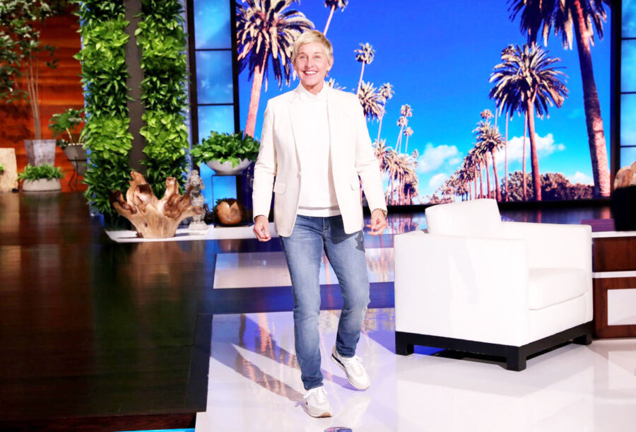 the ellen show