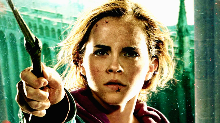 emma watson harry potter 2