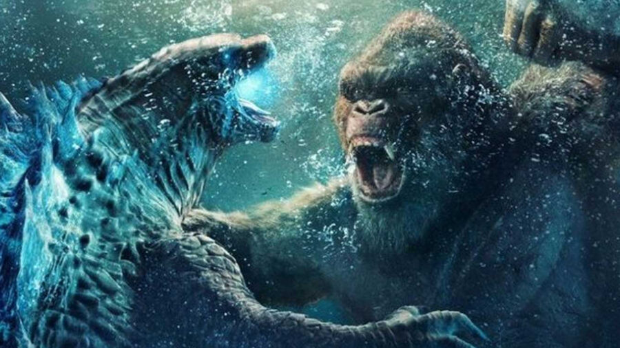 godzilla vs. kong