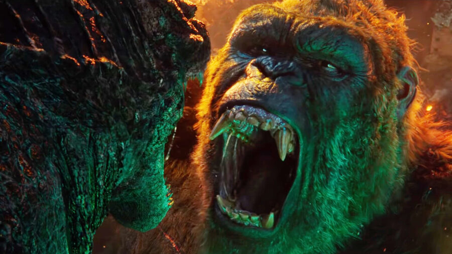 Godzilla vs. Kong,” Reviewed: A Monster Mush of Two Venerable Franchises