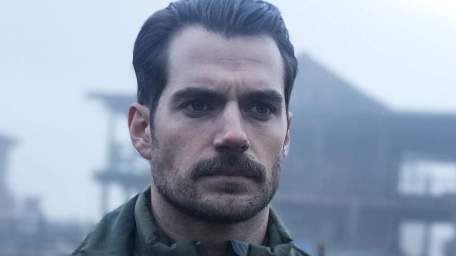 henry cavill