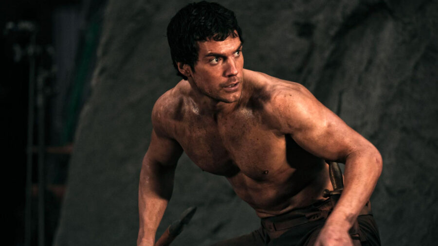 henry cavill