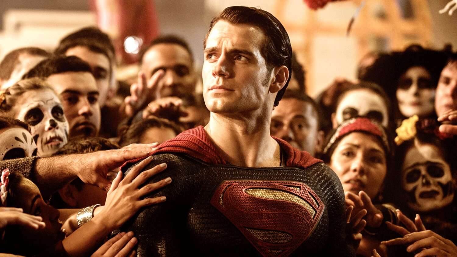 Twist! Henry Cavill Out as Superman — Might He Reclaim Recast