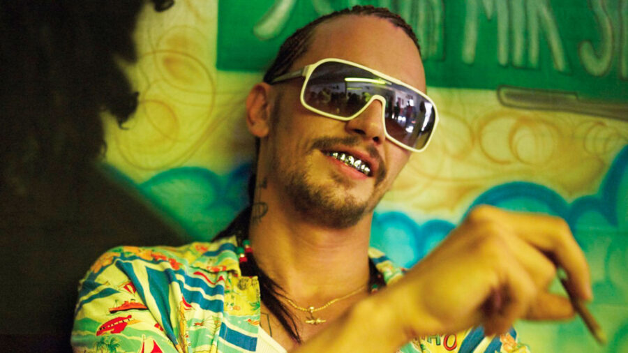 james franco in spring breakers