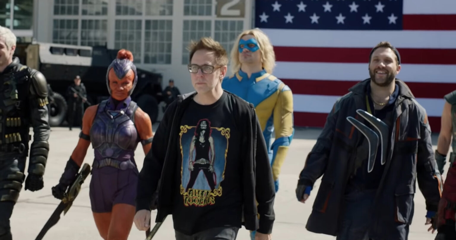 Exclusive James Gunn Returning For Suicide Squad 3 And More Spinoff Shows