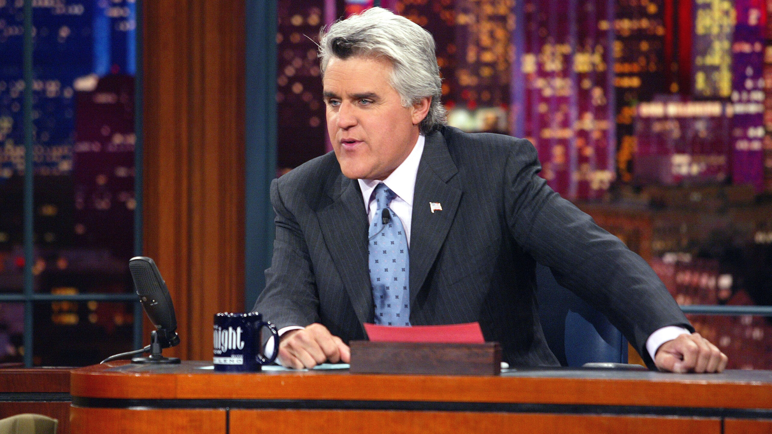 jay leno