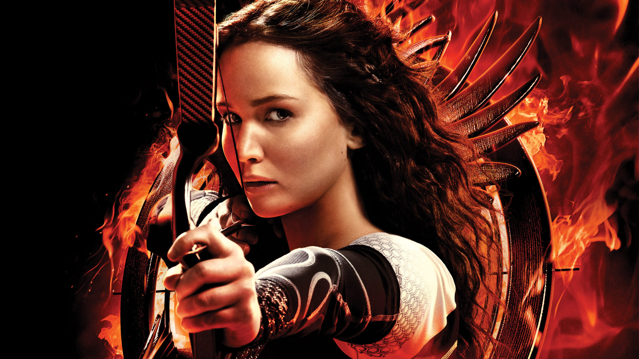 Jennifer Lawrence Thinks She Was The First Female Action Lead?
