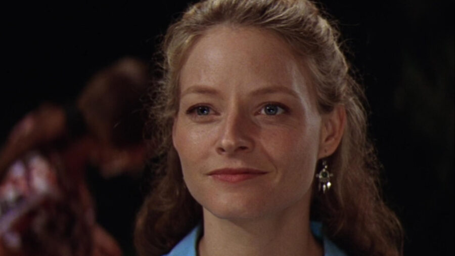 jodie foster German