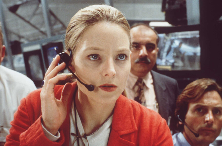 jodie foster contact