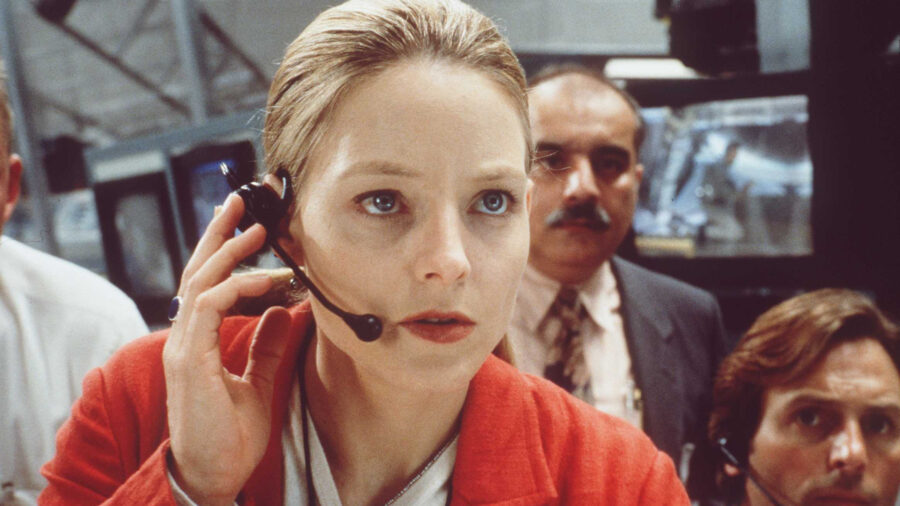 jodie foster contact