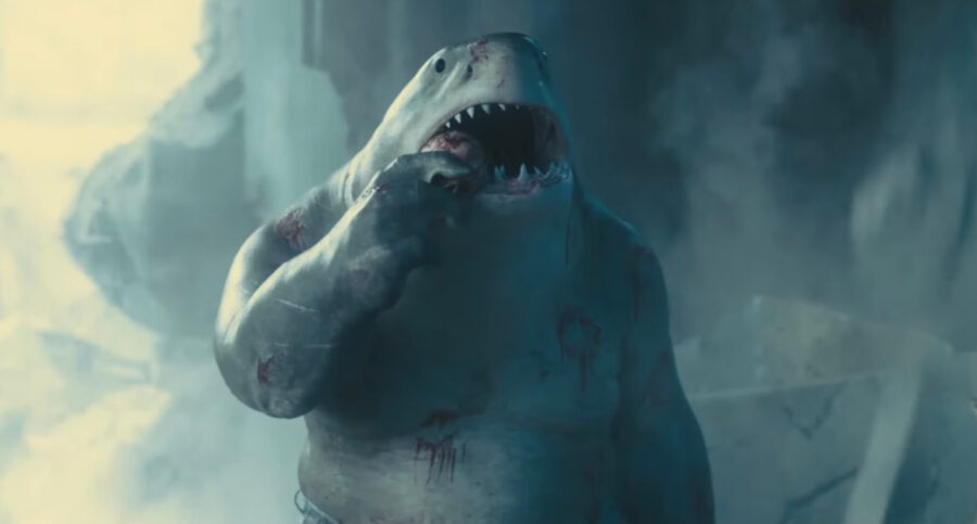 the suicide squad king shark