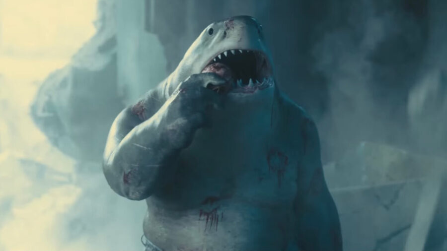 king shark suicide squad